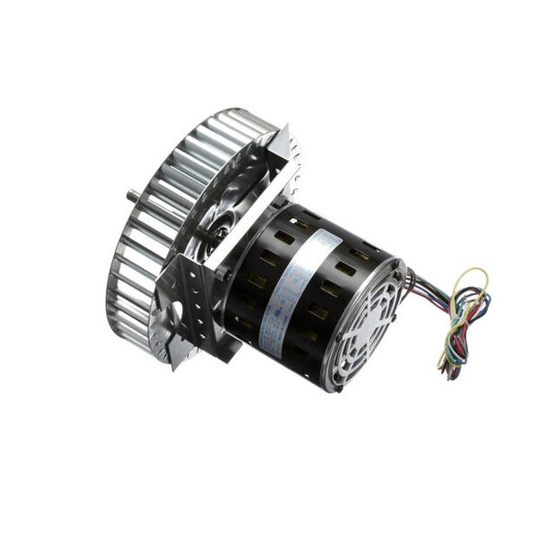 Motor Assembly, 1/3 Hp Emerson, Dua